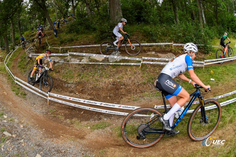 2024 UEC MTB Youth European Championships - Huskvarna - J?nk?ping (Sweden) 09/08/2024 -  - photo Tommaso Pelagalli/SprintCyclingAgency?2024